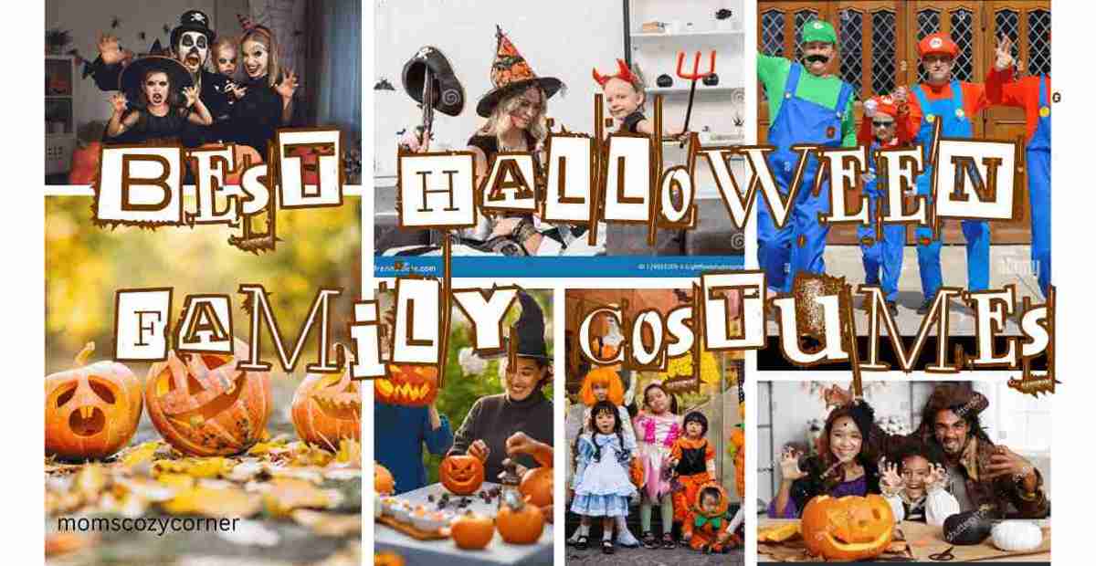 Read more about the article Best Halloween Family Costumes 2024 USA