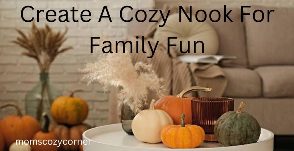 USA Moms’ Guide to Cozy Living Room Fall Ideas