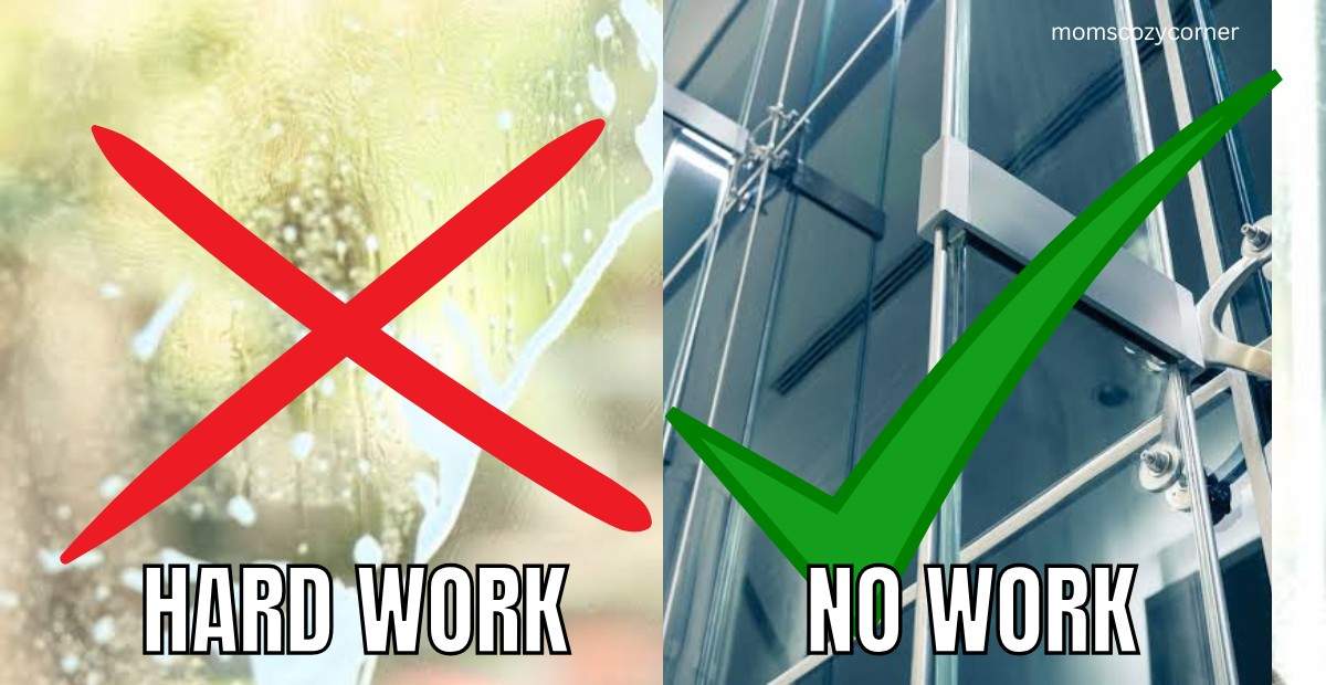 Self cleaning glass: Say goodbye to hours spent cleaning