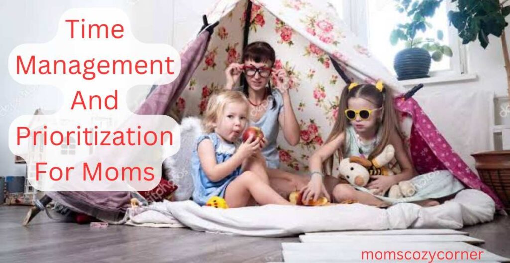 Time Management and Prioritization