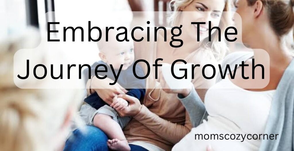 Growth Mindset Chart: A Game-Changer for Stay-at-Home Moms