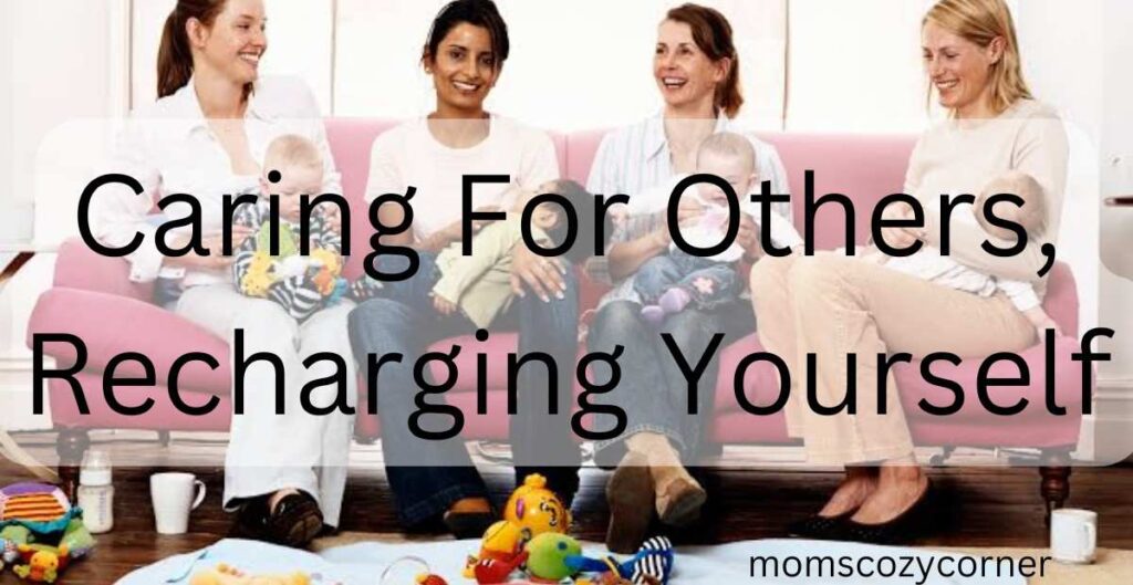 Self Care Group Activities to Boost Wellness for USA SAHMs
