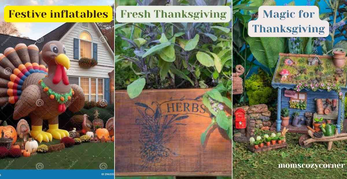 Read more about the article Decorating Ideas for Thanksgiving Outdoors: Easy Ways to Welcome Fall