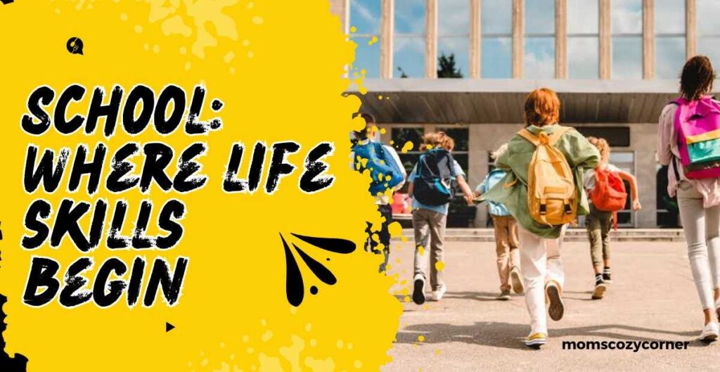 Kids Have to Go to School: Growing Beyond the Classroom
