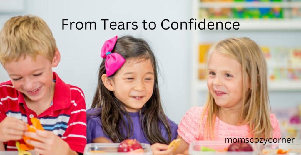 How to Help Kindergartener with Separation Anxiety at Drop-Off