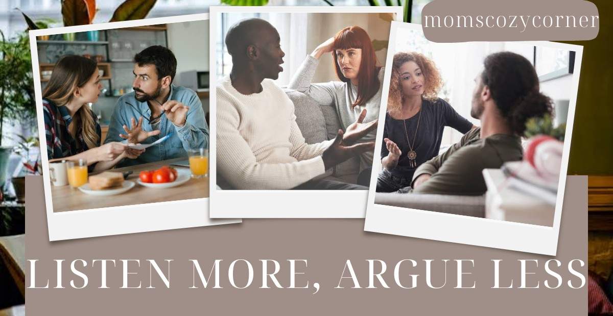 How to Communicate with Your Spouse Without Fighting – Strengthen Your Bond