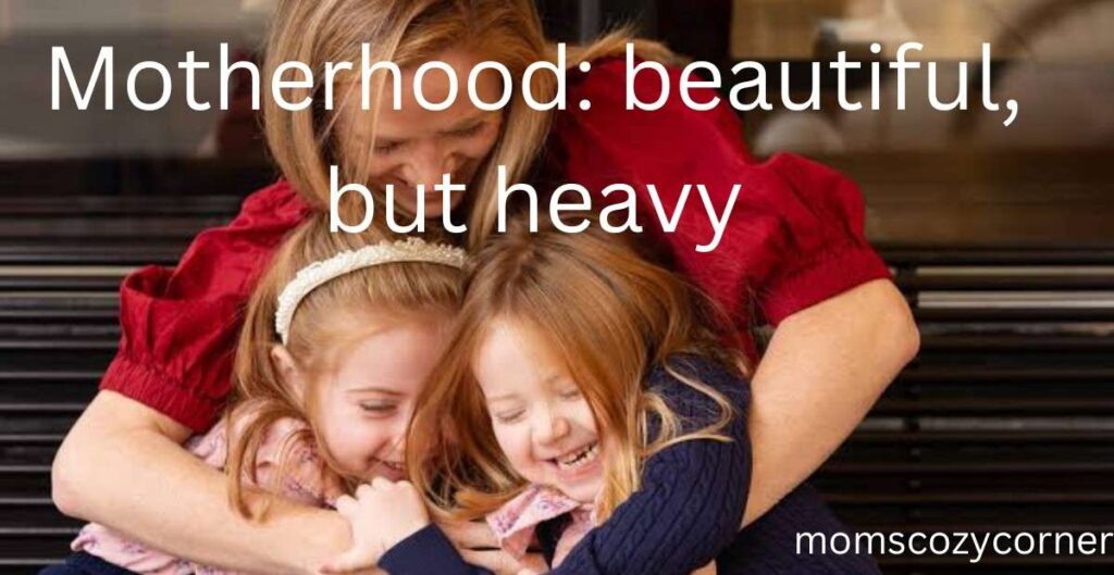 Why Is It So Hard to Be Happy as a SAHM? The Truth