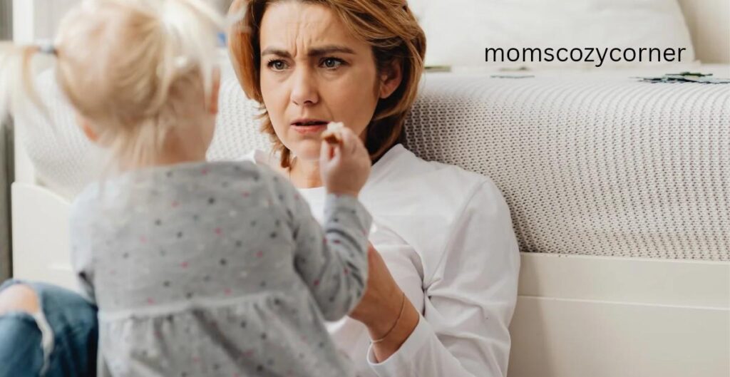 how to stop toddler from hitting in the moment