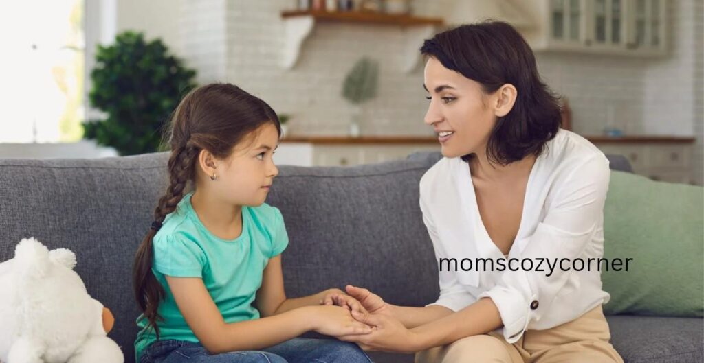 connection before correction helps kids listen better