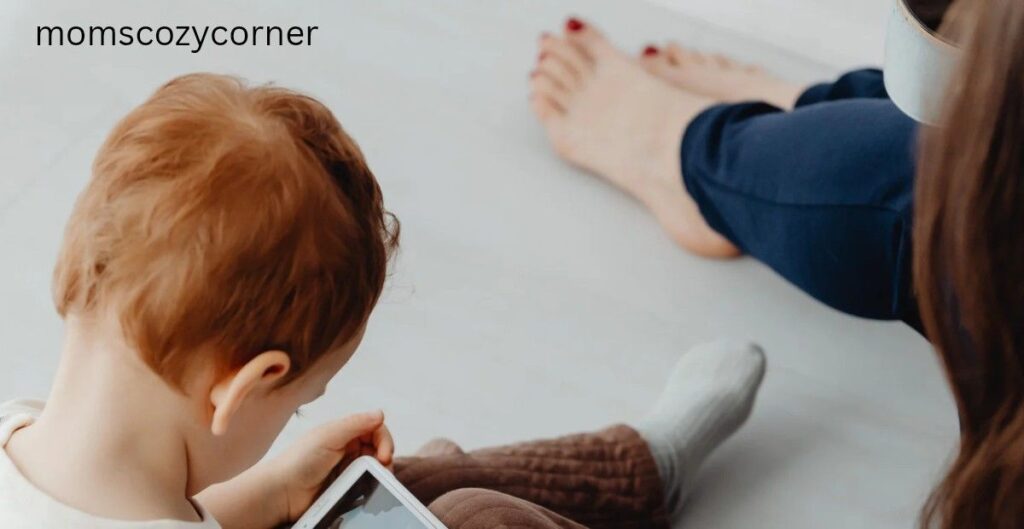 repeating instructions while kids watch screens doesn’t work